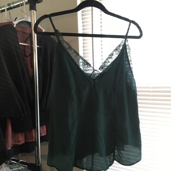 Free People Deep V Bandeau Cami - Picture 3 of 6